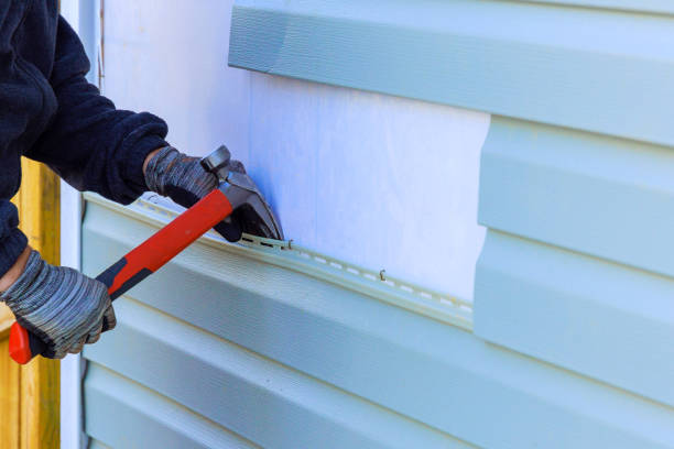 Reliable Siding Replacement contractor in Maysville, NC by Creative Siding