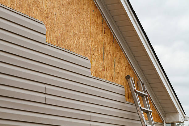 24/7 Emergency Siding Replacement experts in Maysville, NC